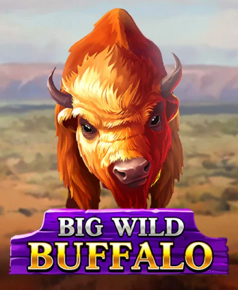 Play Big Wild Buffalo at Agent Sino Casino