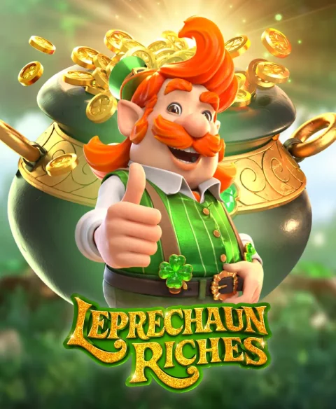 PLay Leprechaun Riches at Agent Sino Casino
